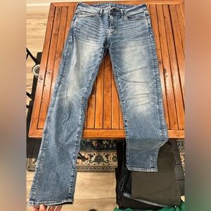 Slim Airflex American Eagle Jeans sz 32x34